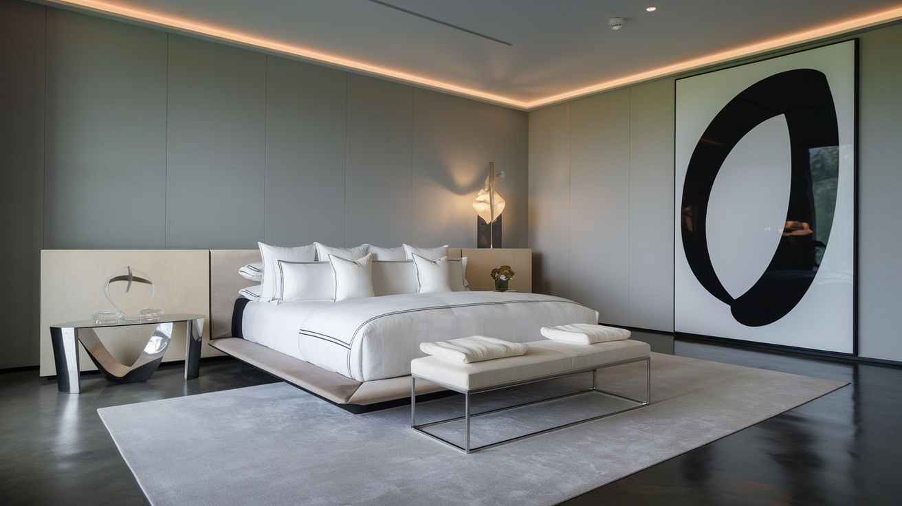 20 Stunning Modern Luxury Bedroom Ideas to Elevate Your Space