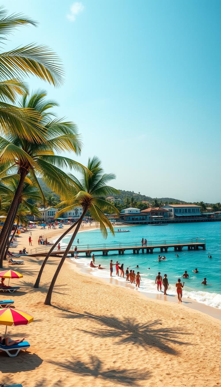 spring break destination