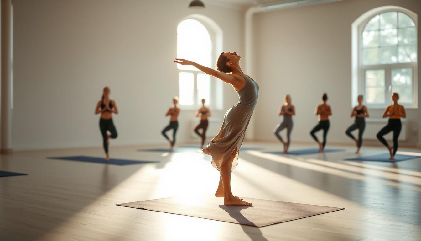 yoga flexibility
