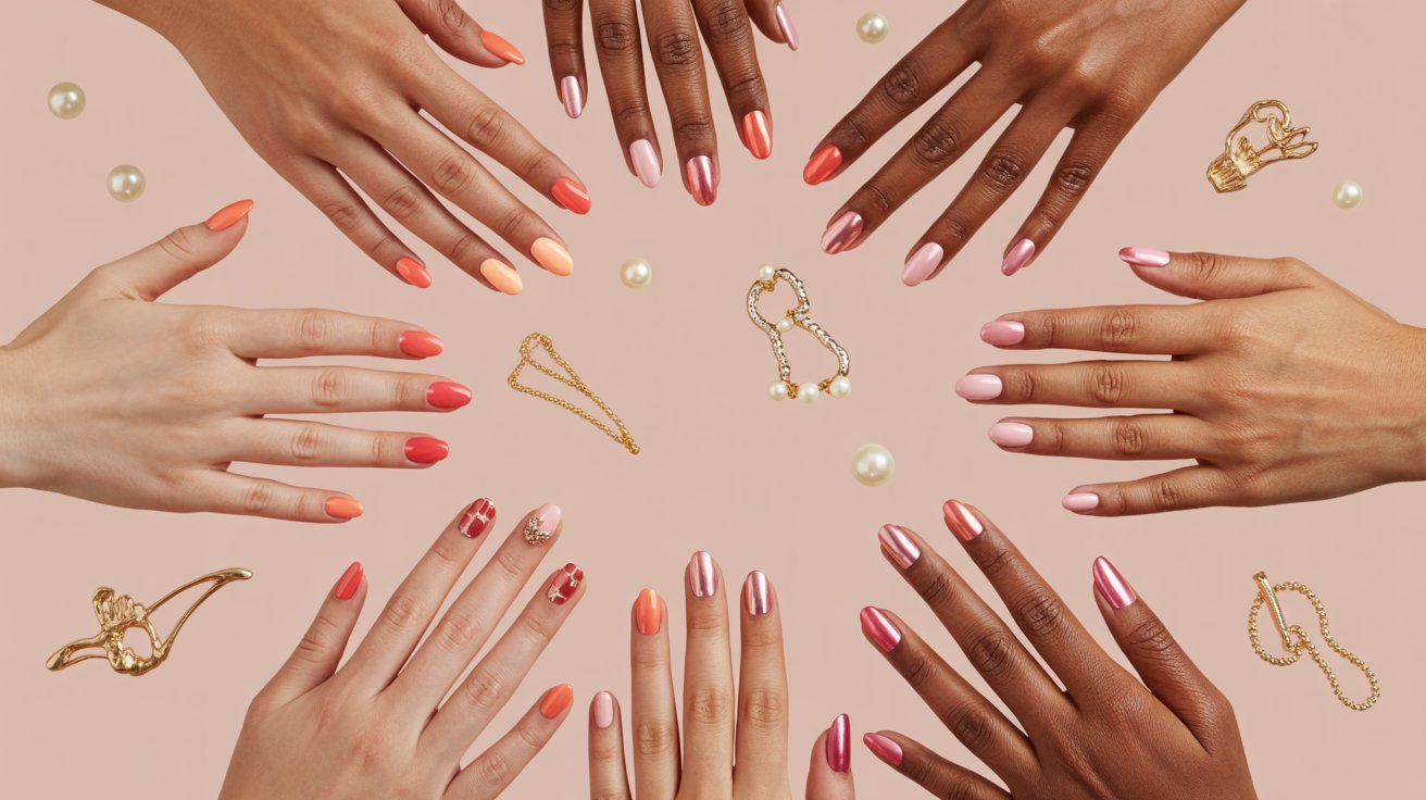 20 Trendy Summer Nail Designs You Need to Try