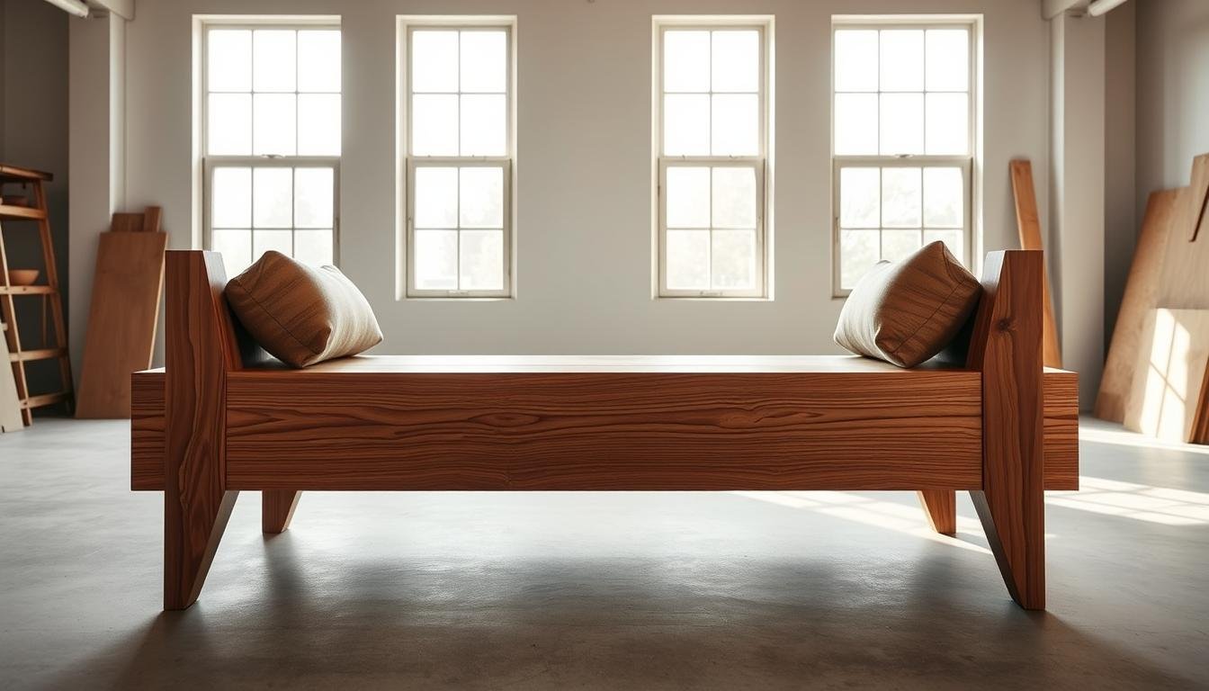 Bespoke Furniture in a well designed luxury room