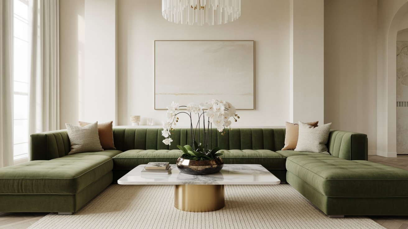 15 Stunning Luxury Living Room Ideas
