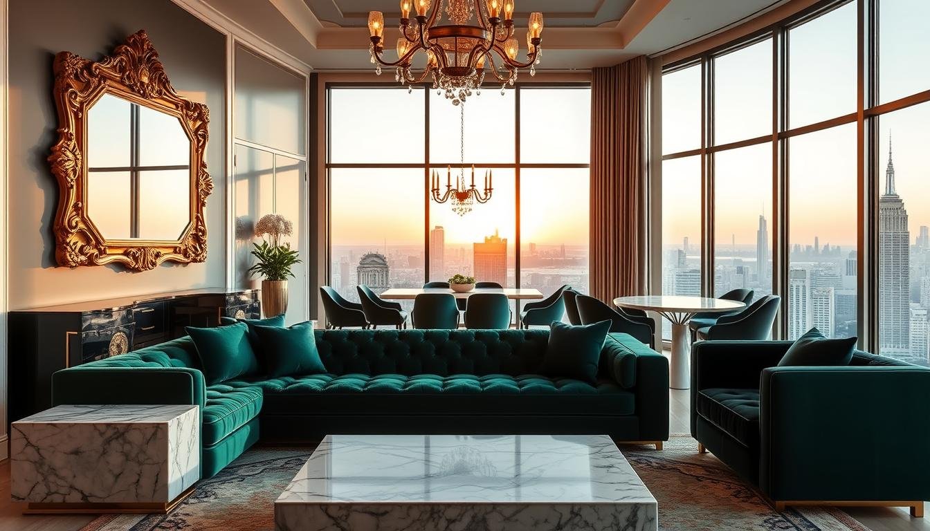 high-end furniture trends on Pinterest