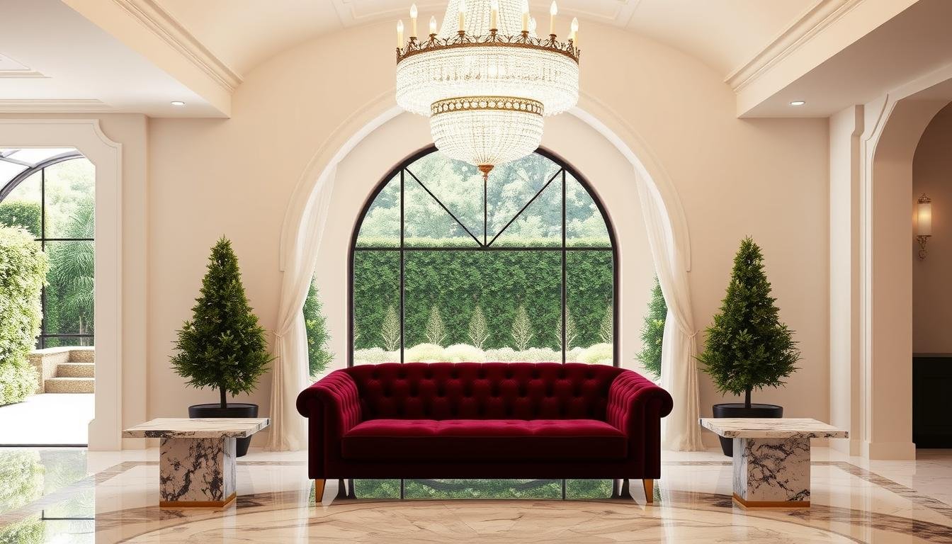 luxury home decor