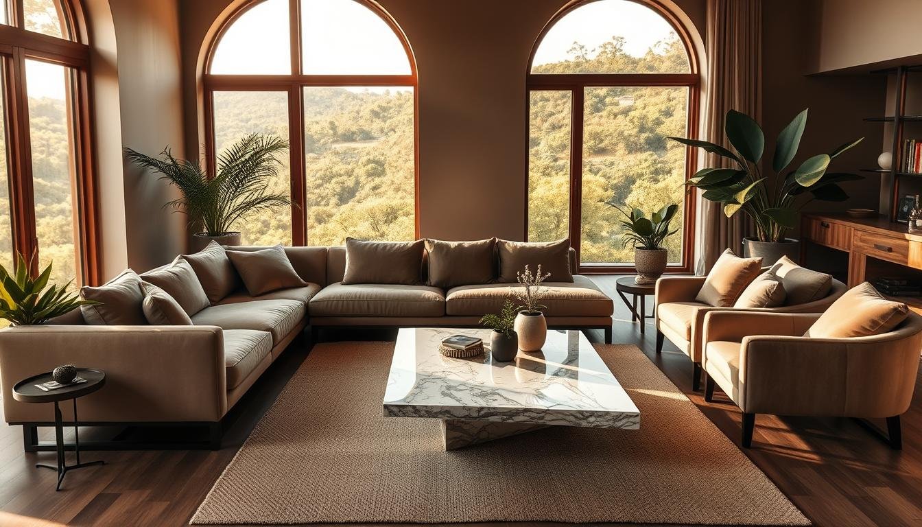sustainable luxury furniture