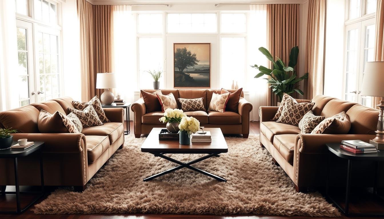 luxury living room design